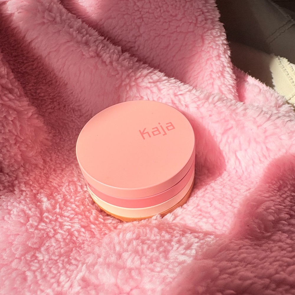 Kaja 3 in one Blush- Bronzer - Highlighter Duo